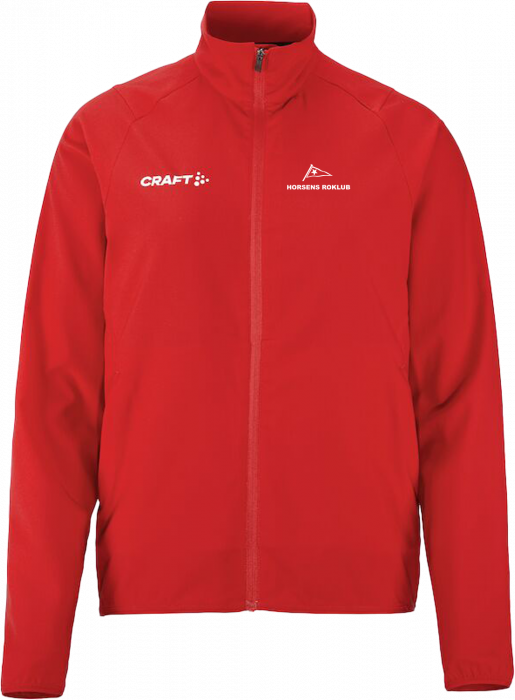 Craft - Hr Wind Jacket Women - Bright Red