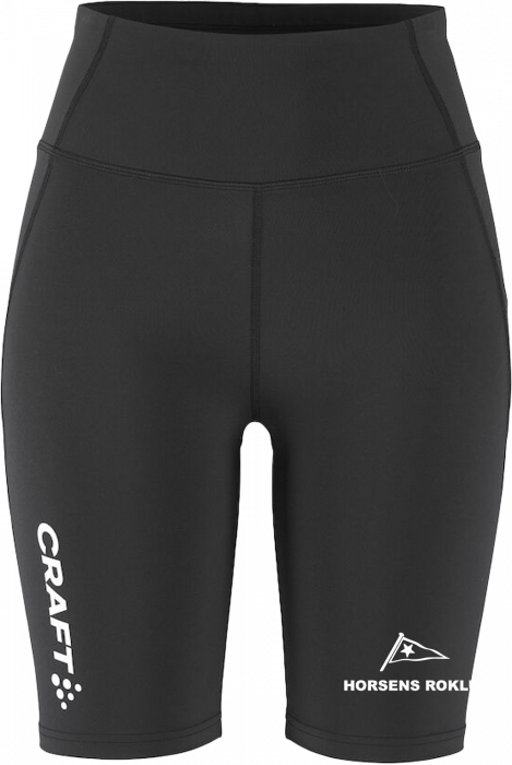 Craft - Hr Short Tights Women - Zwart