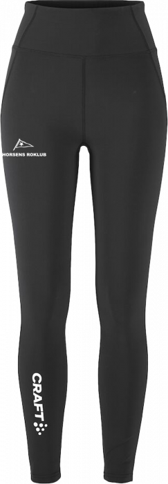 Craft - Hr Tights Women - Negro